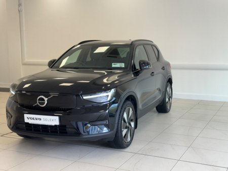 2024 Volvo XC40 BEV Extended Range 252hp RWD Plus €39,500