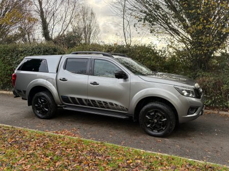 2021 Nissan Navara N-GUARD DCI AUTO SHR DCB €27,400