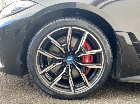 2023 BMW i4 eDrive40 M Sport €41,950 thumbnail