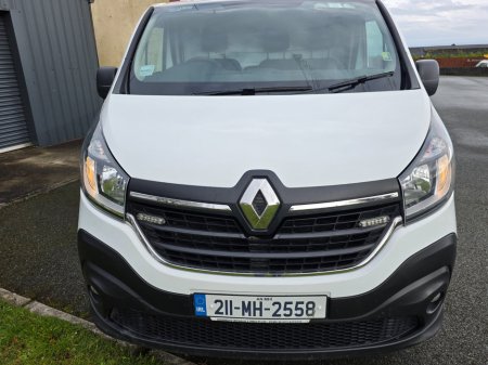2021 Renault Trafic - thumbnail 5
