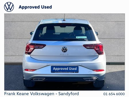 2025 Volkswagen Polo *R-Line* 1.0TSI 95HP Auto @Frank Keane Volkswagen South Dublin €30,995 thumbnail