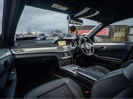 2015 Mercedes-Benz E Class 2015 E220 AMG Line Auto/New NCT/1yr warranty €15,888 thumbnail