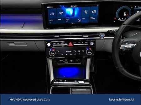 2024 Hyundai Tucson FL Executive HEV Auto €38,990 thumbnail