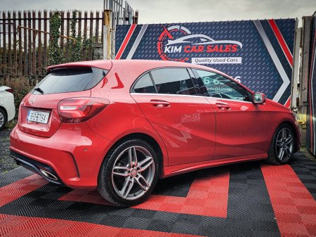 2016 Mercedes-Benz A Class - thumbnail 13