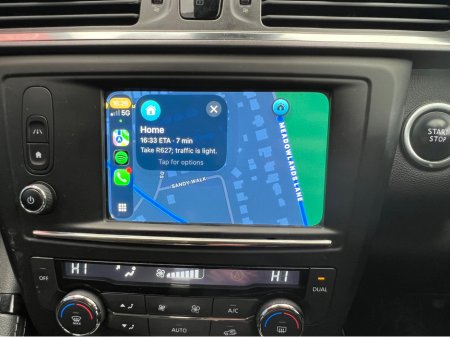 2017 Renault Kadjar 1.5 DCI DYNAMIQUE NAV 5 5DR A 110BHP AUTO €13,900 thumbnail