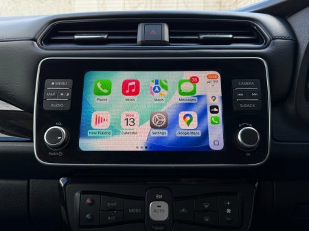 2024 Nissan Leaf - thumbnail 12