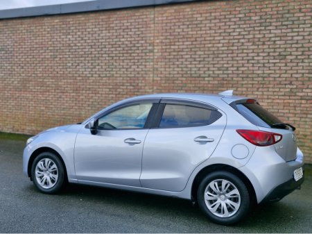 2017 Mazda Demio AUTOMATIC FINANCE AVAILABLE €10,994 thumbnail