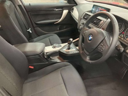 2015 BMW 1 Series COMING IN NEW YEAR !! BMW 1 Series very low mileage . €12,950
