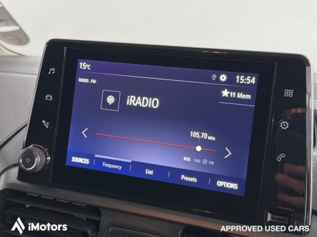 2022 Vauxhall Combo - thumbnail 22