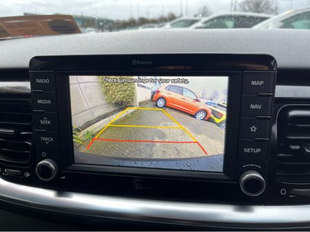 2019 Kia Stonic K3 AUTOMATIC 1.0 PETROL //SAT NAV//REVERSE CAMERA//CARPLAY//KIA SERVICE HISTORY// €17,950 thumbnail
