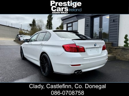 2016 BMW 5 Series - thumbnail 8