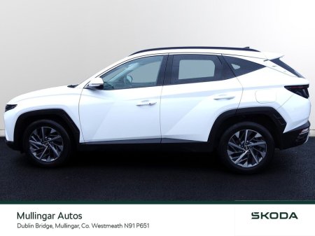 2022 Hyundai Tucson 2WD Executive Plus €28,950 thumbnail