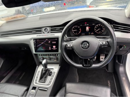 2018 Volkswagen Passat ALLTRACK 4WD - 2.0L DIESEL - AUTO - 12M WARRANTY - CAR: 1629 thumbnail