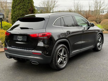 2021 Mercedes-Benz GLA Class GLA 200 d Auto AMG Line €34,900 thumbnail