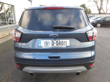 2019 Ford Kuga Titanium Edition 120PS 5D €15,950