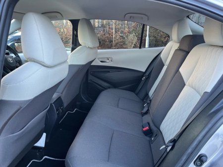 2021 Toyota Corolla LUNA SPORT 4DR SALOON AUTO €23,950 thumbnail