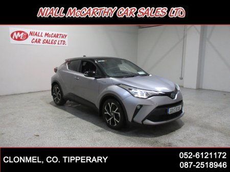 2022 Toyota C-HR 1.8 HYBRID SPORT BI AUTO - FINANCE & SCRAPPAGE AVAILABLE €24,895