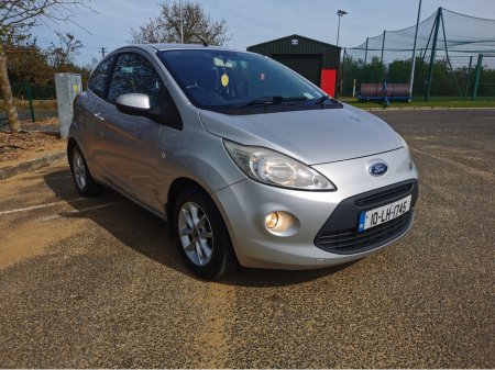 2010 Ford Ka - photo 1