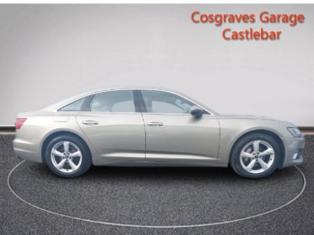 2021 Audi A6 40TDI 204HP S tronic SE €38,900 thumbnail