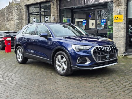 2025 Audi Q3 35 TFSI SE S-TRONIC.FINANCE ARRANGED.SIMI.AA APPROVED.VIEW BY APPOINTMENT 7 DAYS A WEEK. €52,950 thumbnail
