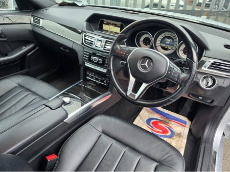 2014 Mercedes-Benz E Class - thumbnail 13