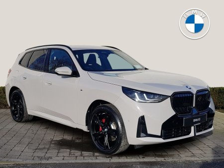2026 BMW X3 xDrive30e M Sport