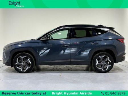 2022 Hyundai Tucson - thumbnail 8