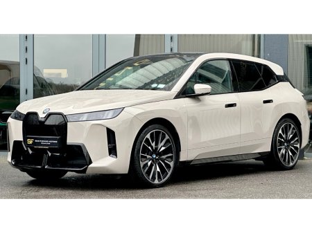 2025 BMW iX - thumbnail 2