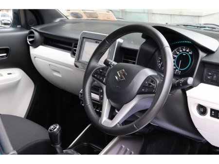 2018 Suzuki Ignis - thumbnail 8