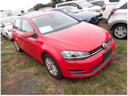 2016 Volkswagen Golf 1.2 COMFORTLINE DSG LOW KM €13,450 thumbnail