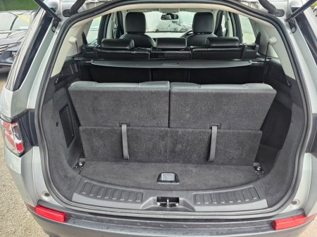 2018 Land Rover Discovery Sport - thumbnail 24