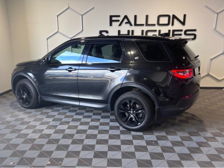 2020 Land Rover Discovery Sport 2.0 D4E 7 SEATER AUTOMATIC // CREAM LEATHER €29,950