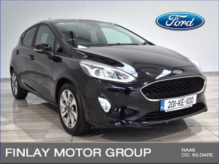2020 Ford Fiesta for sale