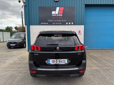 2018 Peugeot 5008 - photo 6