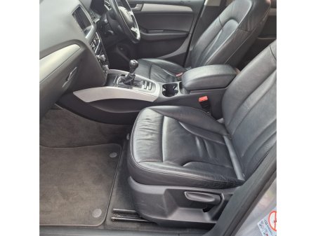 2014 Audi Q5 2.0TDI 150HP SE €13,950 thumbnail