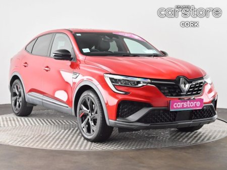 2022 Renault Arkana R.S. LINE E-TECH HYBRID 145 AUTO €25,480