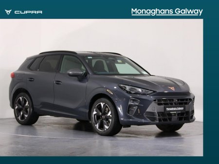 2026 Cupra Terramar Order Your New CUPRA Terramar Now! €46,630