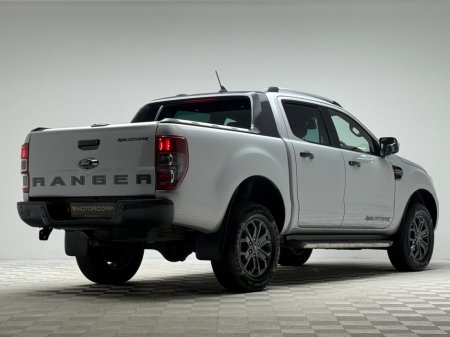 2021 Ford Ranger WILDTRAK 2.0 CREWCAB €34,990 thumbnail