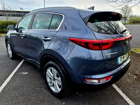 2017 Kia Sportage - thumbnail 6