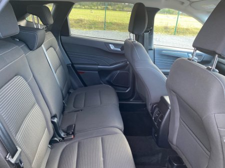 2022 Ford Kuga Titanium 1.5 120BHP €28,950 thumbnail