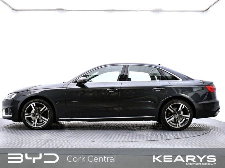 2023 Audi A4 Limousine TDI 136HP S-T SE 4DR Auto €36,888