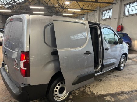 2023 Fiat Doblo 1.5 LWB 3 seat 6 speed price €12195 plus vat €12,195