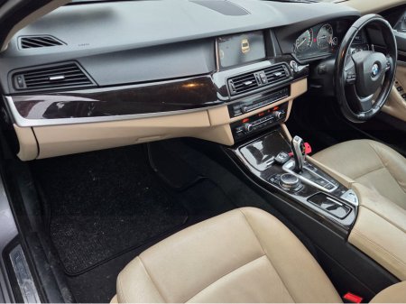 2014 BMW 5 Series D LX G2 Z5L2 4DR AUTO €7,990 thumbnail