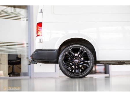 2021 Volkswagen Transporter - thumbnail 17