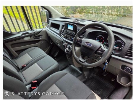 2021 Ford Transit TRANSIT 280 2.0 PLUS VAT €12,601 thumbnail