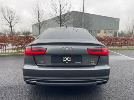 2016 Audi A6 - thumbnail 4