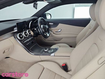 2022 Mercedes-Benz C Class C 220 d 4MATIC AMG Line €41,480 thumbnail