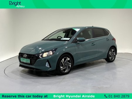 2022 Hyundai i20 - view 3