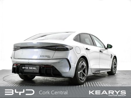 2026 BYD Seal Excellence AWD Order Your 261 Today! €54,790