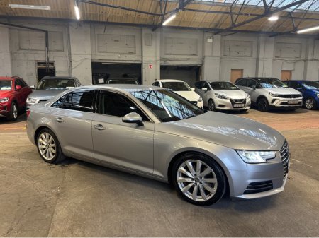 2018 Audi A4 LIMOUSINE 2.0 TDI 150 SE 18 4DR
